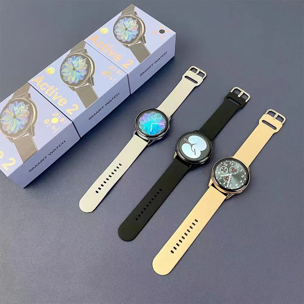 Fashion Lady Smart Watch for woman 2024 Amoled 360*360 Female Health Monitor BT Call Waterproof Luxury Smartwatch Pro T2pro