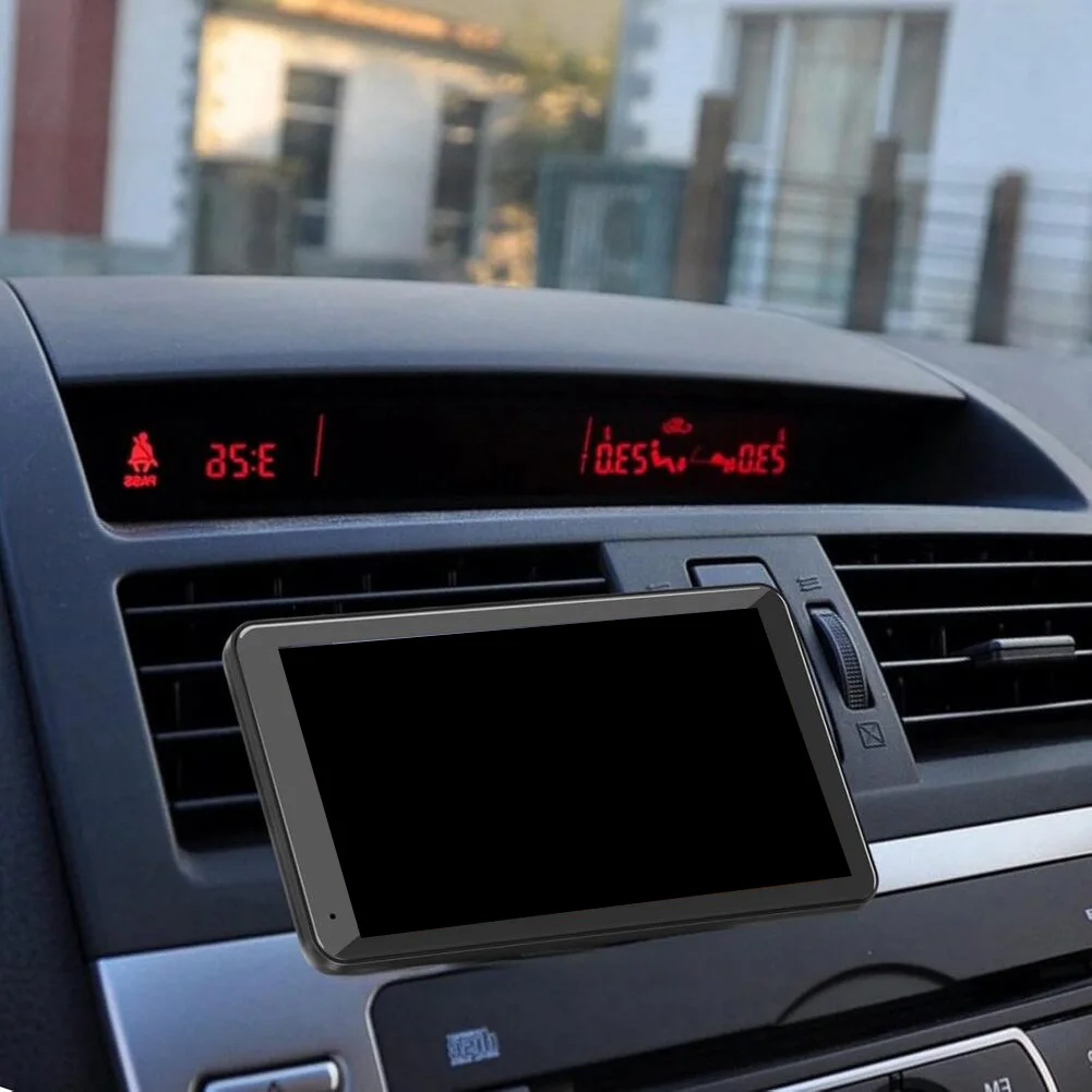 Adjustable CD Slot Car Mount Car Tablet Phone Holder With A Bracket Adapter For 7-10 Inch Displays Perfect For CarPlay