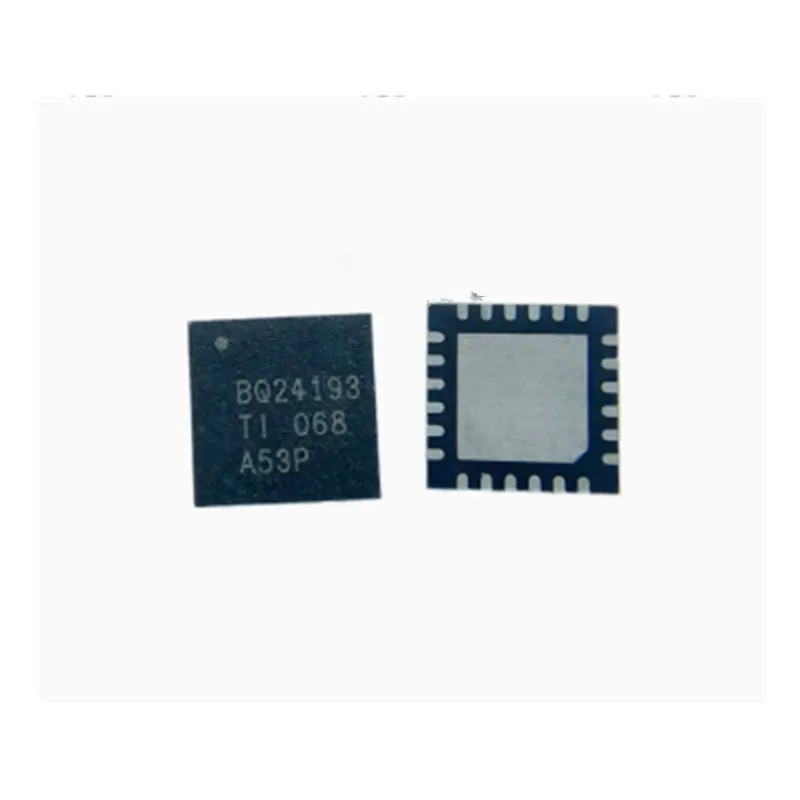 10PCS BQ24193RGER BQ24193 QFN24 BQ24295RGER BQ24295 Power management chip new original