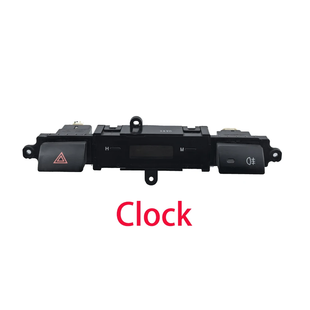 For Kia For Sportage Auto Air Conditioning Control Switch Air Conditioning Control Switch Assembly Manual Shift 2007