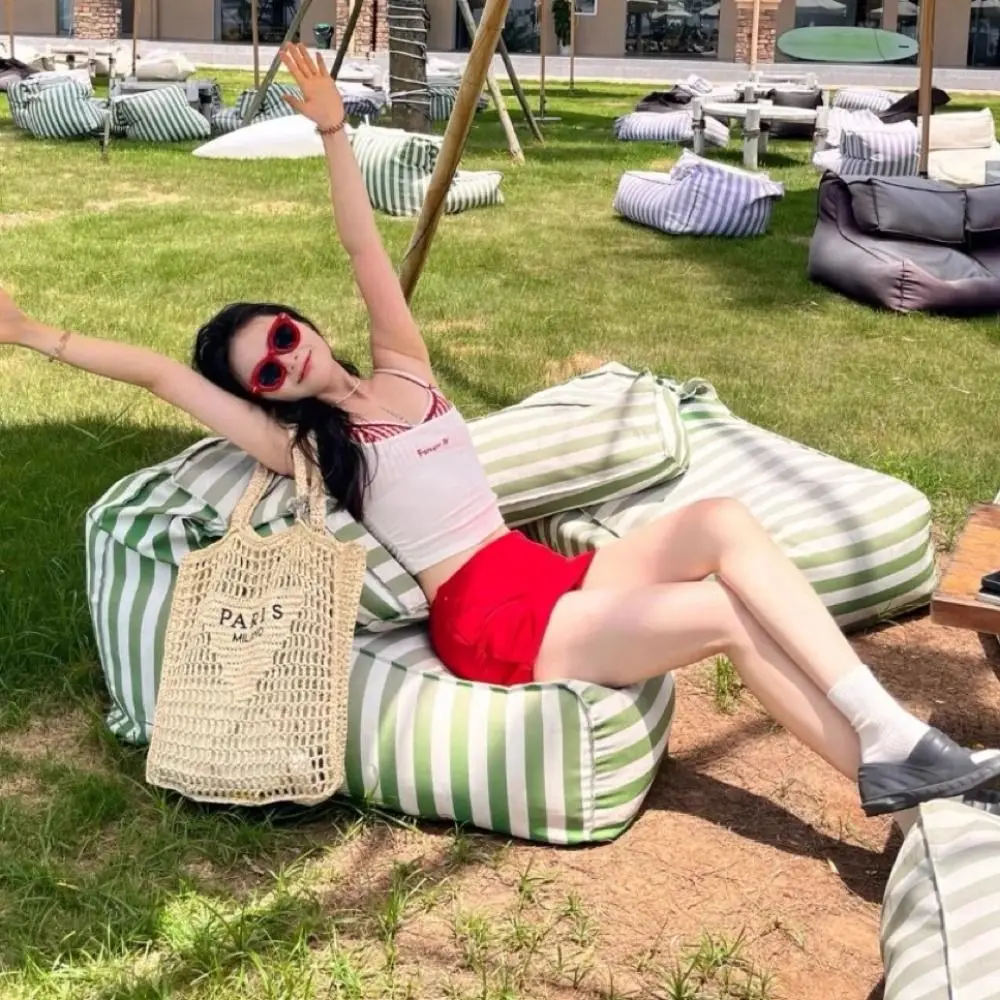 

Sweet Swimsuits Two Piece V Hem Sleeveless Floral Bikini Set Women Korean Style Low Waist Hot Spring Swimwear Hot Spring