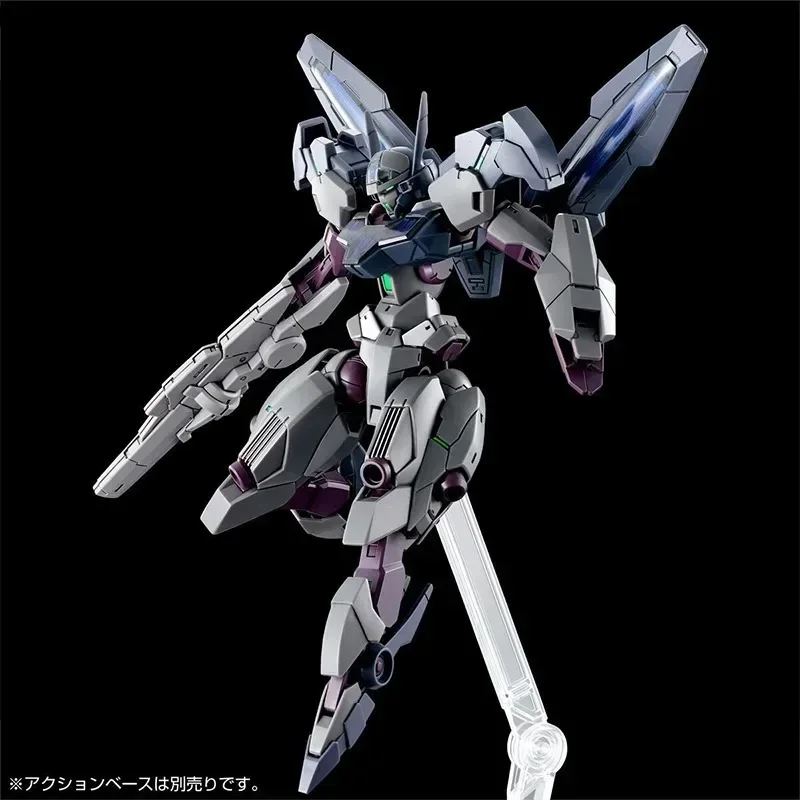 In Voorraad Bandai Originele Gundam Gundnode Hg 1/144 Pb Assemblage Anime Actiefiguur Model Speelgoed Ornamenten Verzamelbare Geschenken Kids