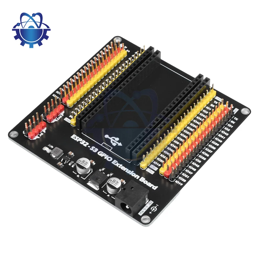 ESP32-S3 GPIO IoT Development Board Expansion Board ESP32 Pin Expansion Backplane