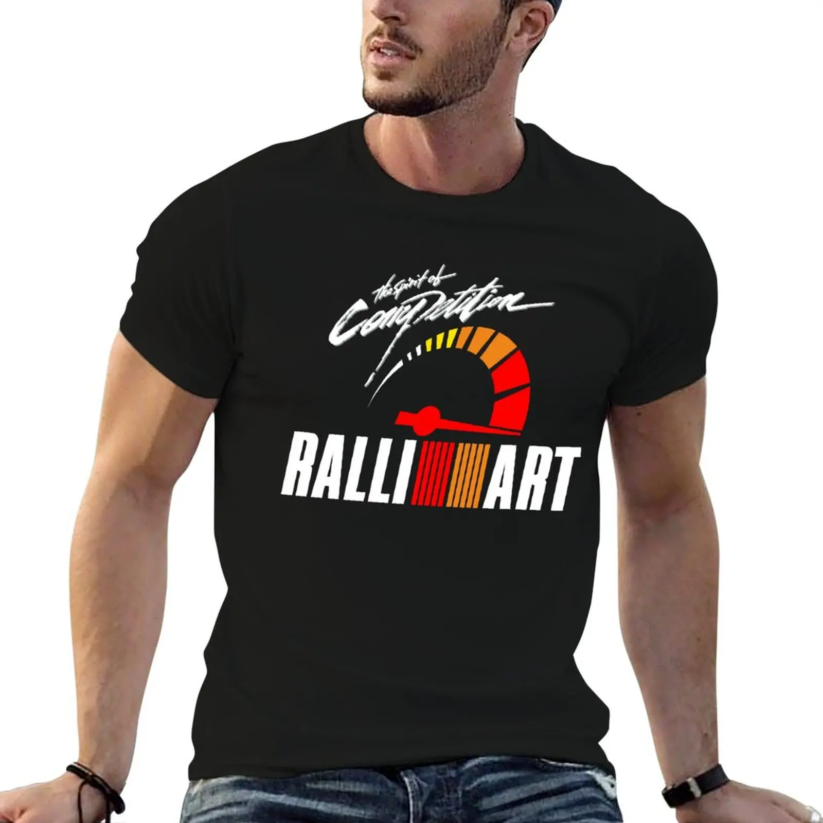 Day Gift For Ralliart T-Shirt vintage anime shirt custom t shirt mens t shirts casual stylish