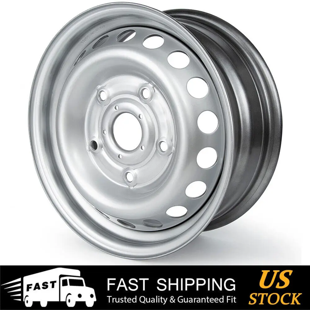 New 16in Painted Silver Steel Wheel Rim For 2015-2022 Ford Transit 250 US STOCK