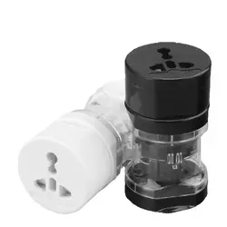 1PCS Multi-function US/UK/EU/AU Travel Adapter All in one Universal Plug Adaptor Electric Power Socket Converter Outlet Plug
