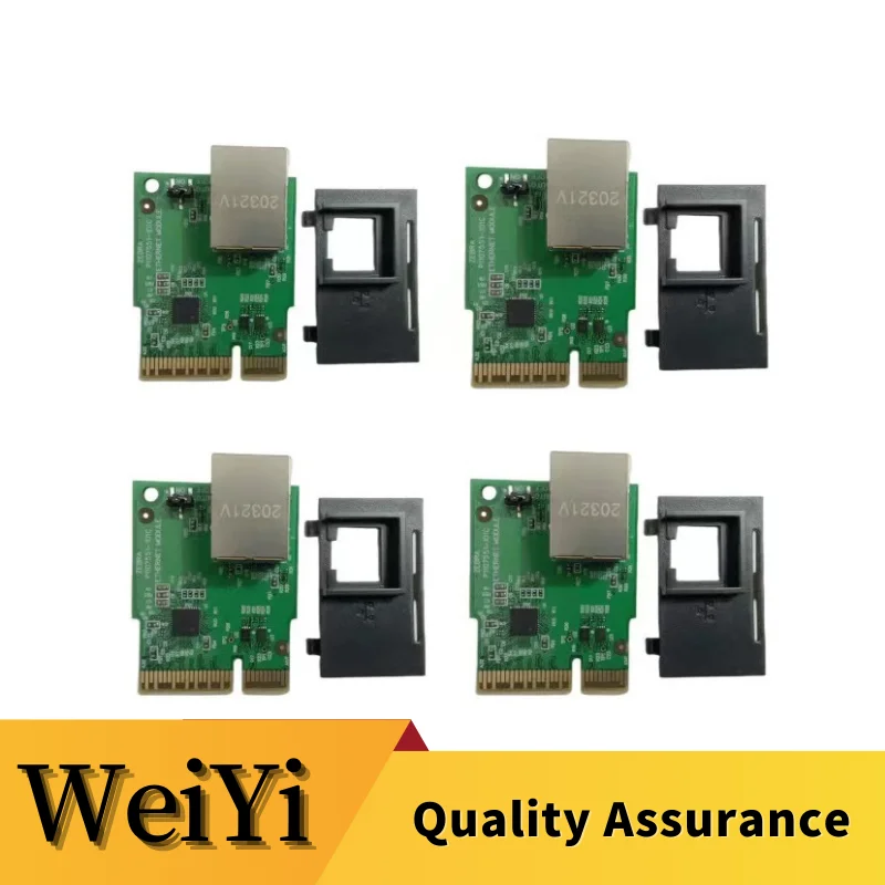 

5pcs Ethernet Module Built-in Wired Network Card for Zebra ZD421 ZD421C ZD421T ZD421D PN: P1112640-015,Free Delivery