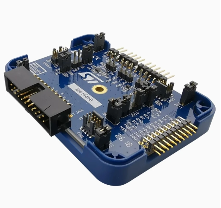 1pcs/lot New Original STLINK-V3SET Processor Based STM8S STM32 Programmer 5V USB 2.0 JTAG DFU authentic not clone ST LINK V3