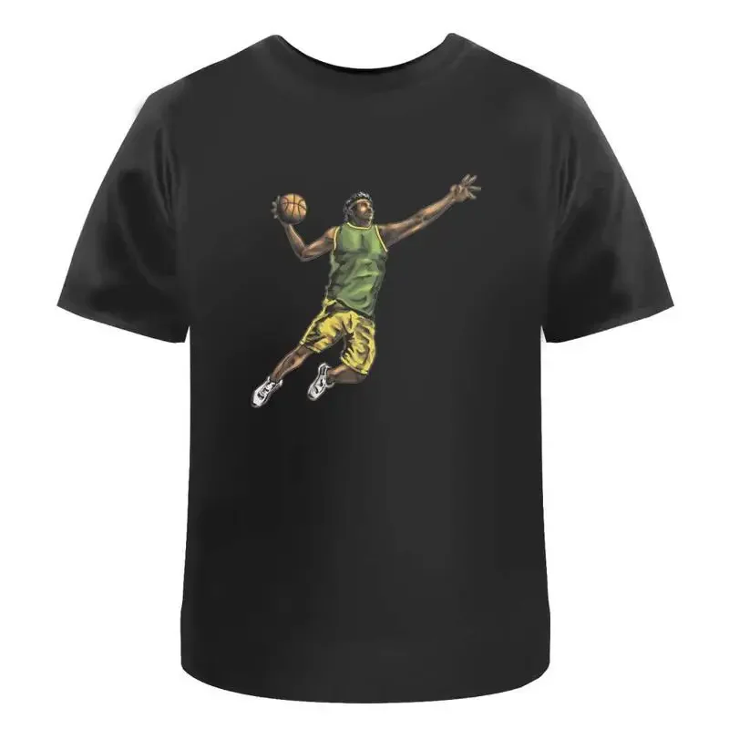 Player'S Crowd Energizing Slam' Cotton T Shirt Ta046692