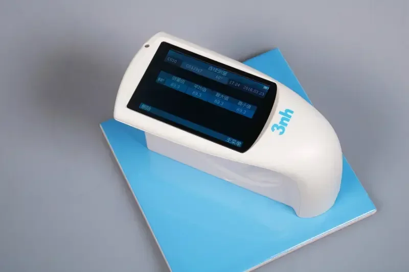 003 3nh HG60S 60 Degree Single Angle Gloss Meter For Car Paint Coating Factory Price