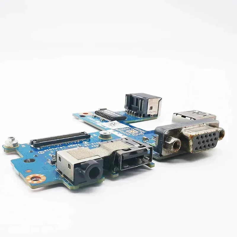 Carte réseau USB VGA pour ordinateur portable, carte réseau RJ45, Interface Jack LAN, pour Dell Latitude E5540 VAW50, LS-A101P 09WMHY HN