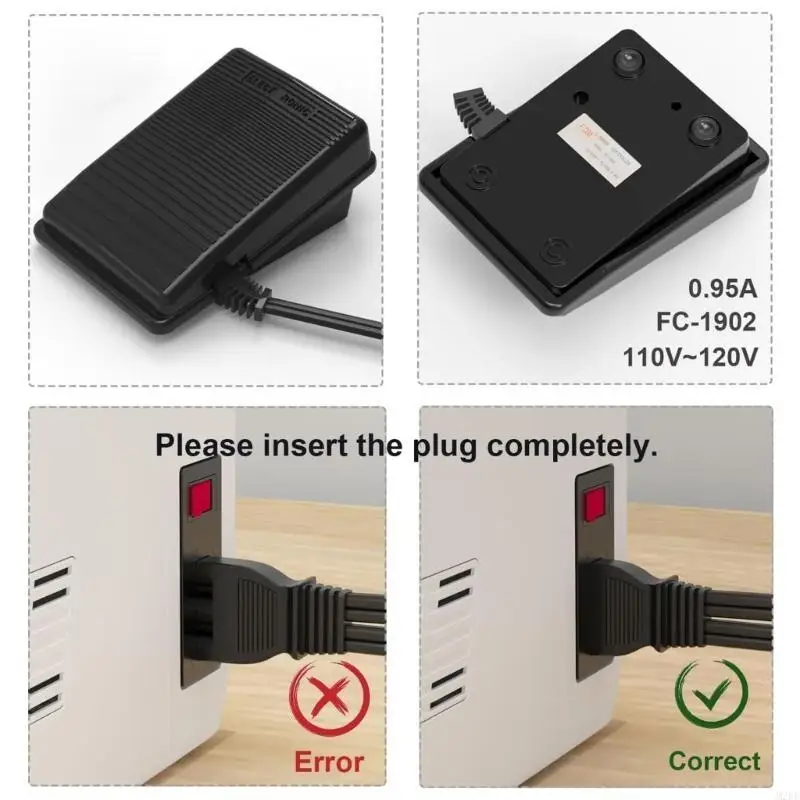 2025 جديدة سهلة التثبيت في آلة الخياطة ، آلات التبديل ، آلات التبديل ، الملحقات المناسبة للإعدادات المنزلية والتجارية