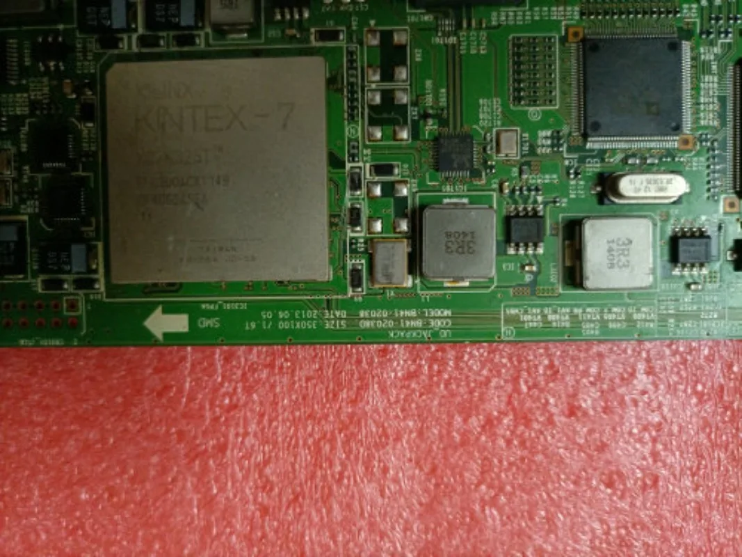 Main board BN41-01950C external box main board BN41-02038D matching