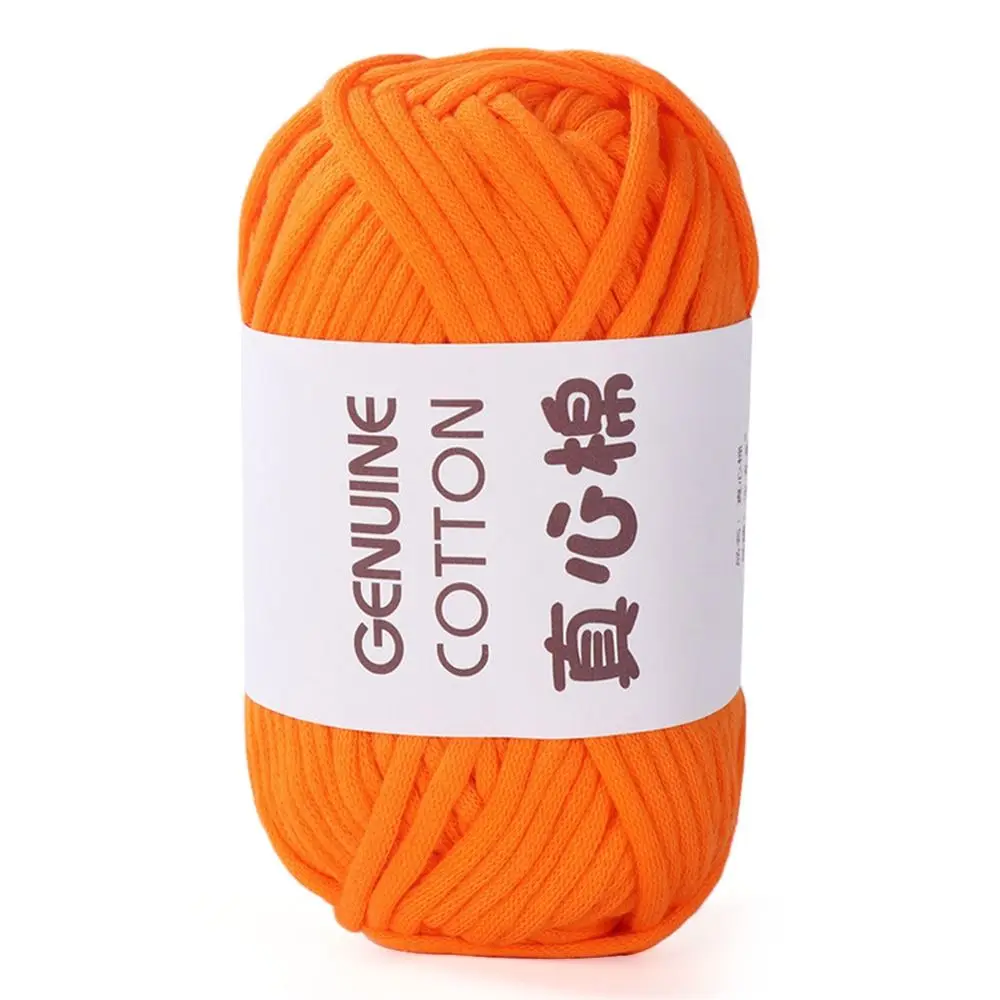 Sewing Functional Cotton Crochet Yarn Sewing For Cushion Yarn Ball For Clothes For Bag Blanket DIY Hand Knitting