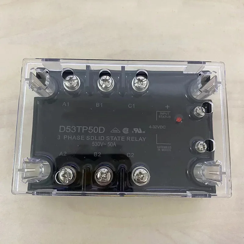 D53TP25D D53TP50D A53TP50D Solid State Relays
