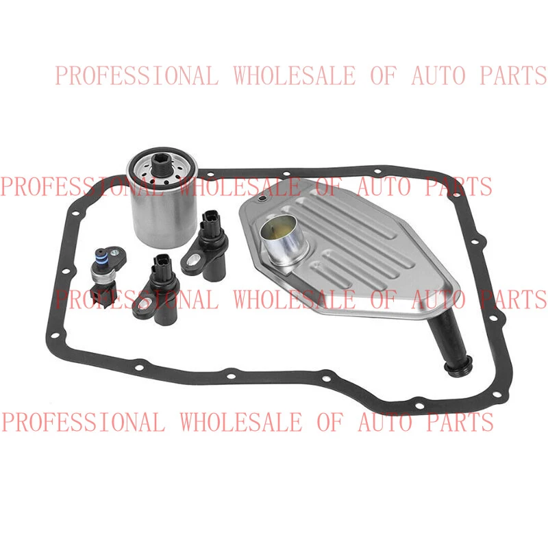 V+ 45RFE 545RFE 65RFE 66RFE 68RFE Transmission FILTER KIT W/Pan Gasket 1999-2021