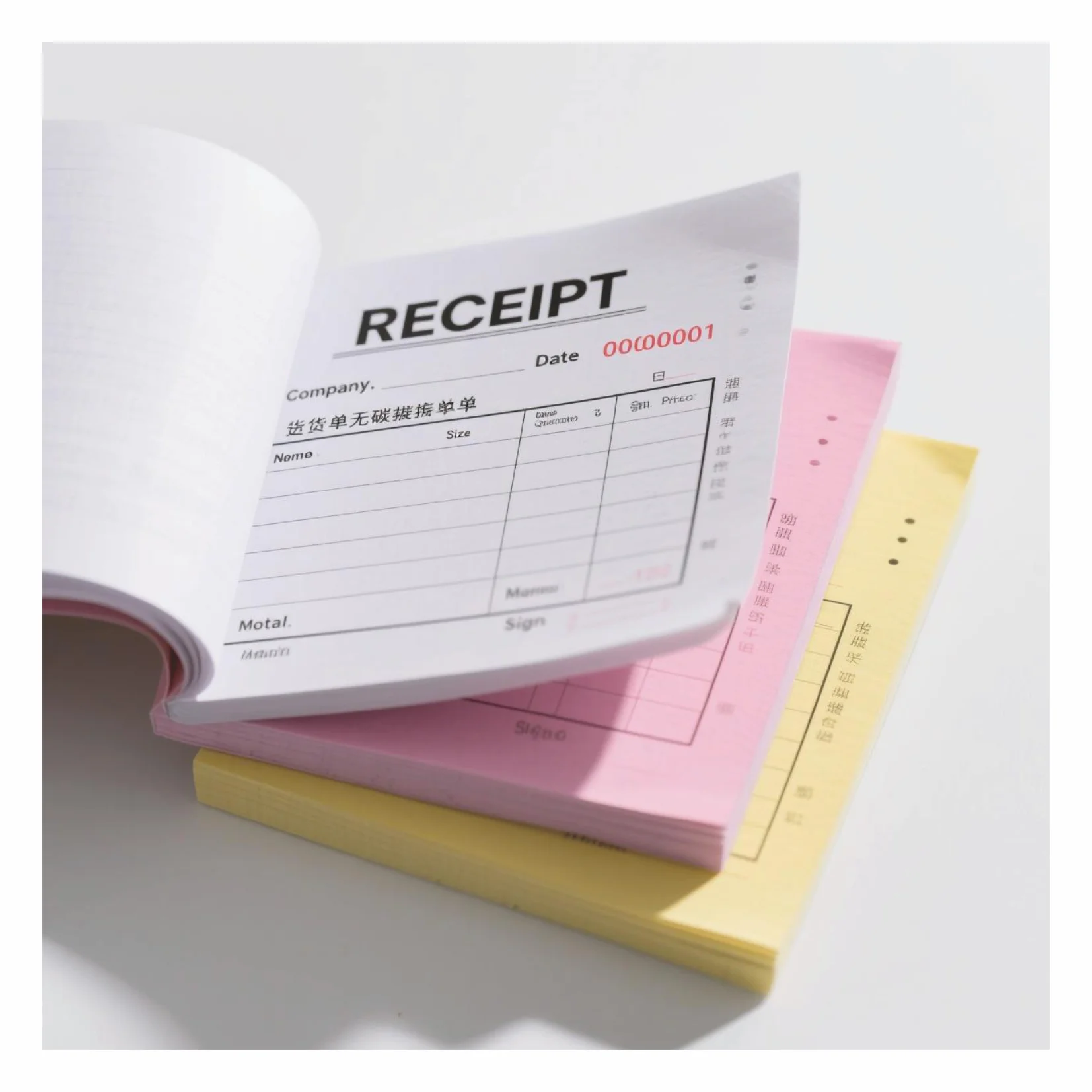 Top-Quality Carbonless Printing For All Business Documents