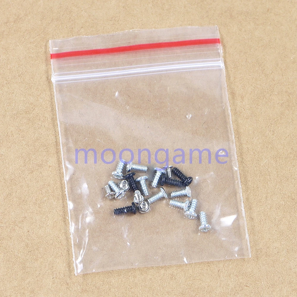 1set Host Screw Kit Repair Parts For PSP1000 Game Console Housing Screws