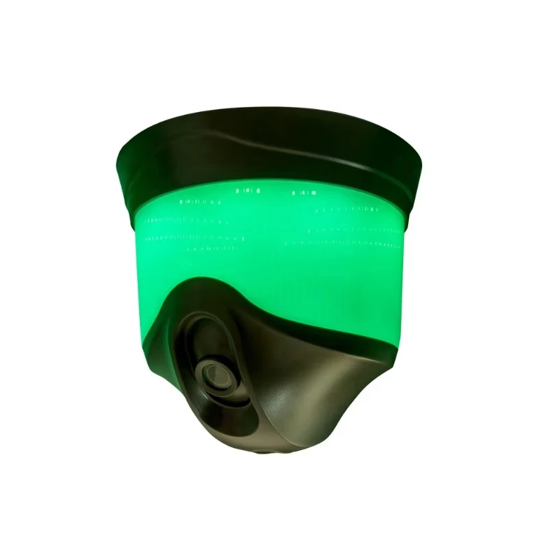 

Intelligent parking guidance system Parking lot sensor Wireless model RS485 Connection system