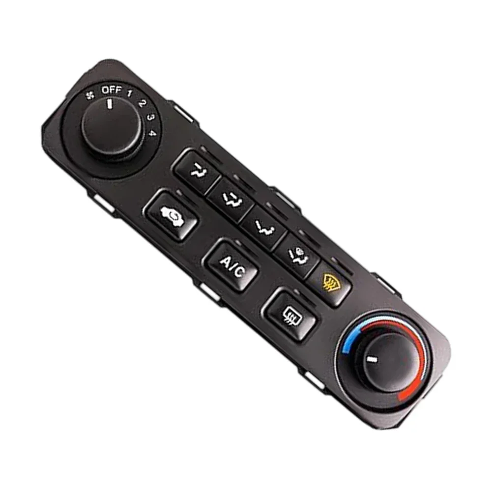 

79600-S84-A21ZA AC Air Conditioning Control Panel Switch For HONDA For ACCORD 2001-2002 Car Accessories Interiors