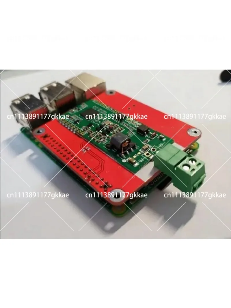 QCA7000 7005 Development Board HomePlug GreenPHY ISO15118 EV Charger PLC Module for Raspberry Pi