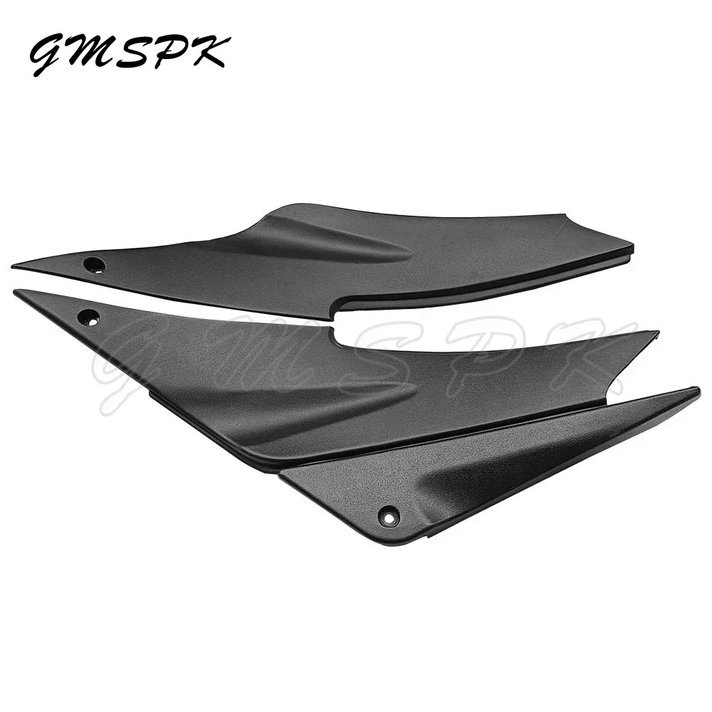 Motorcycle Fuel Tank Side Panel Cover Fairing Trim Cowl Fit for Kawasaki Ninja ZX-6R ZX6R ZX636 2005-2006