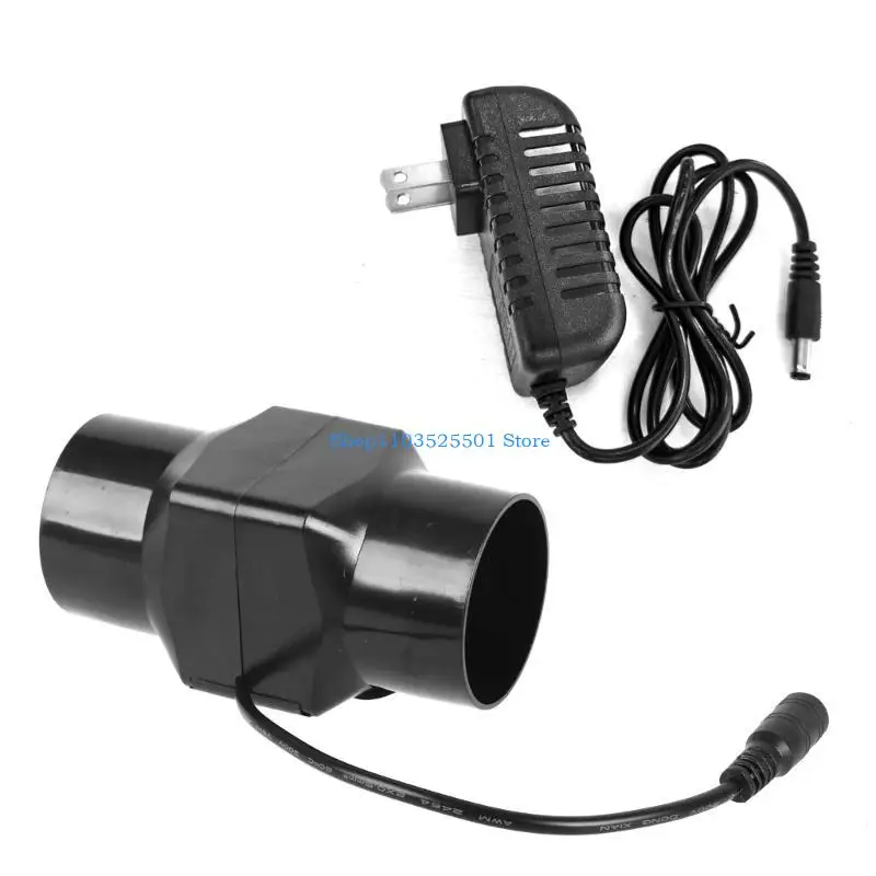 

2-дюймовая вентиляционная труба, потолочное окно, вытяжка, вентилятор, энергосберегающий канальный вентилятор 400D