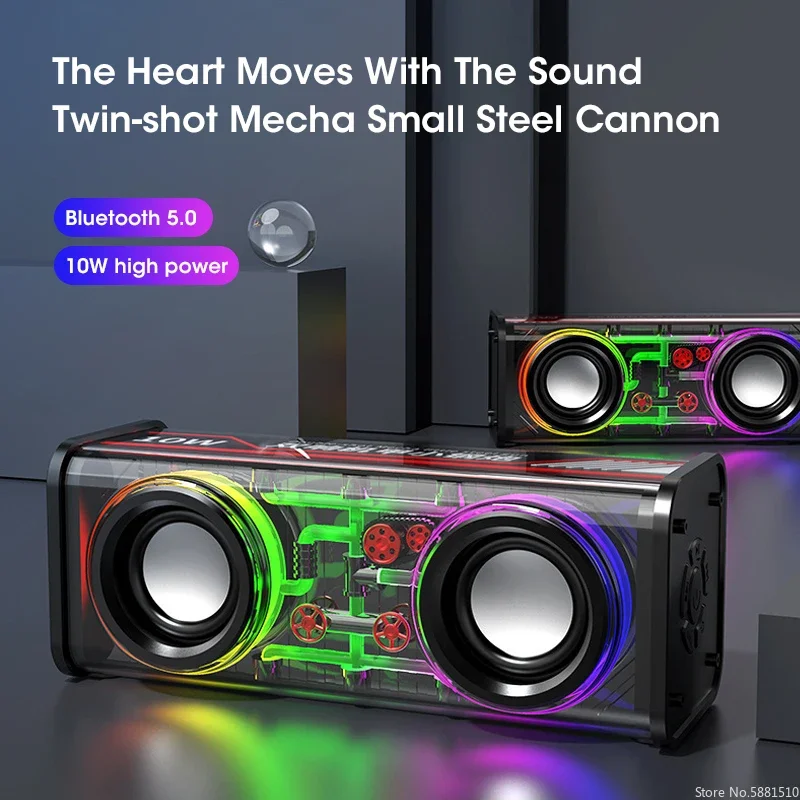 V8 Tws Dual-Tone Tr…