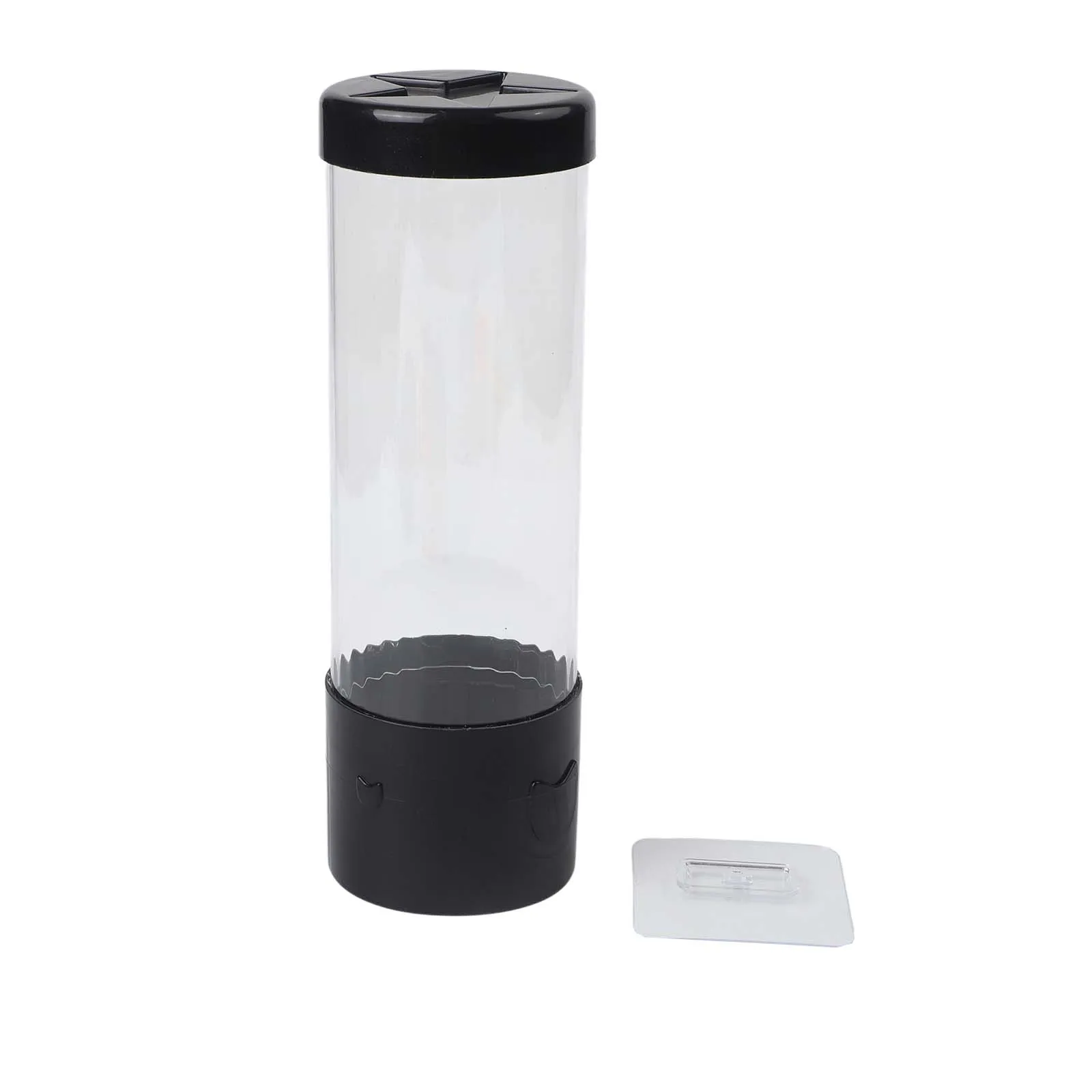 Disposable Paper Cups Wall Mount Disposable Automatic Remover Cup Holder Cup Taker For Water Dispenser Cups Container