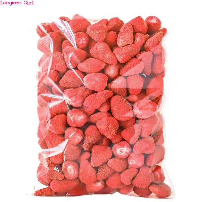 NONE 500g Top Natürliche Erdbeere Zitrone Getrocknete Früchte Material Für Schönheit Gesundheit Materialien Versorgung DIY Harz Schmuck Seife Kerze Machen 6