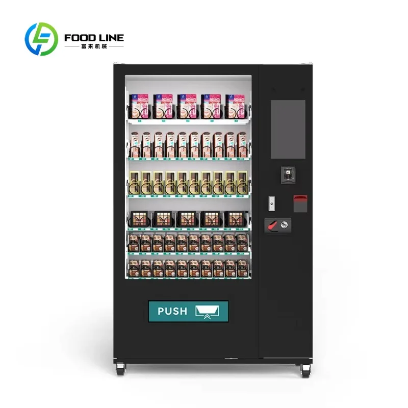 Beauty Cosmetics Digital Metal Vending Machines Accept Nail Polish Lip Gloss False Eyelashes Mall Tokens