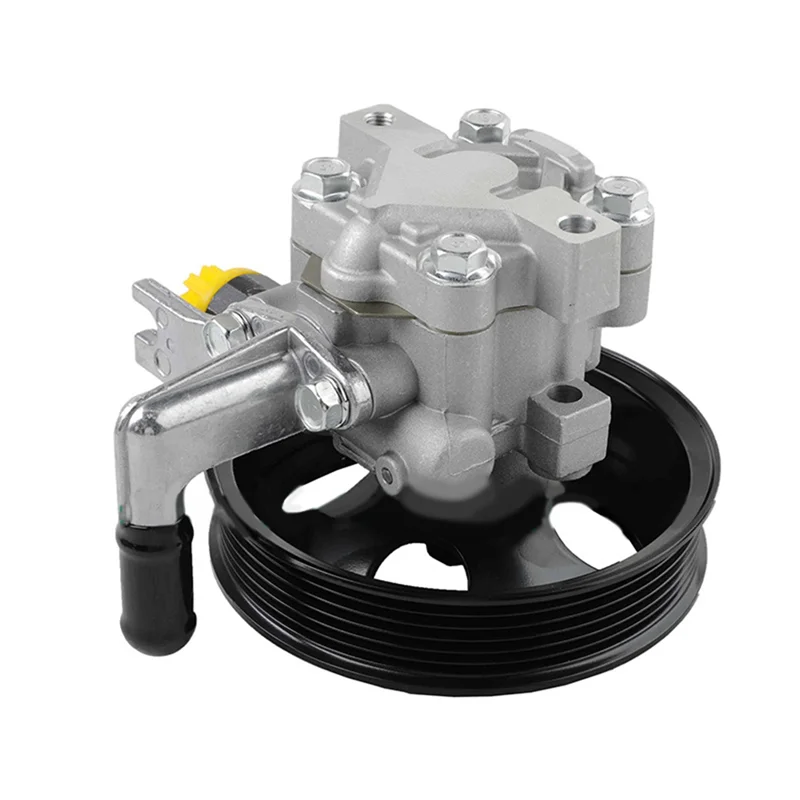 

571002P200 Power Steering Oil Pump For Hyundai Santa Fe Kia Sorento 2.4L 2011-2013 571001U000