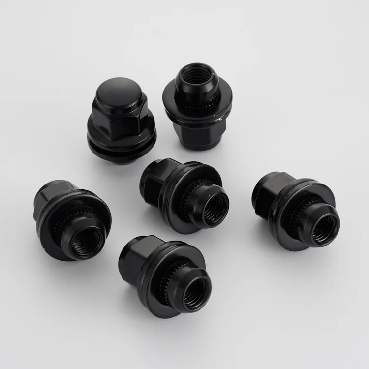 1pc Mag Seat Lug Nuts Suit For Toyota Lexus M12x1.25/M12x1.5/M14x1.5 Hex 21mm Thickness 37mm