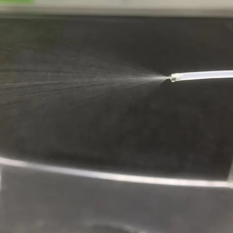 High-Quality Disposable Endoscope Spray Catheter for Respiratory or Gastrointestinal Mucosa
