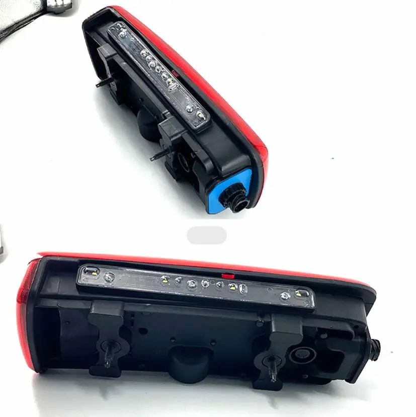 1 LED Style Tail Light Assembly for Truck Trailers or Construction Vehicles Transporting Vehicles VOLVO FH/FM/FMX/NH