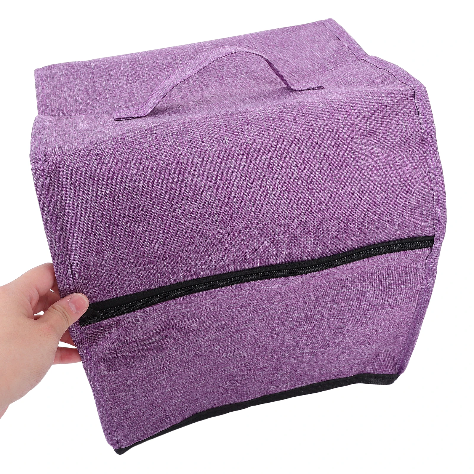 

Sewing Machine Dust Cover Accessory Reusable Foldable Protective Appendix Attachments