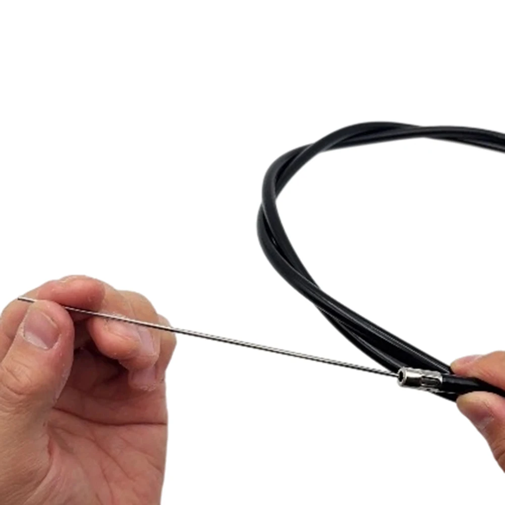 E5NN9C331EA Fuel Cut-Off Cable for Ford 2000 2600 3000 3600 Tractors Replacement Part with Low Friction Coating