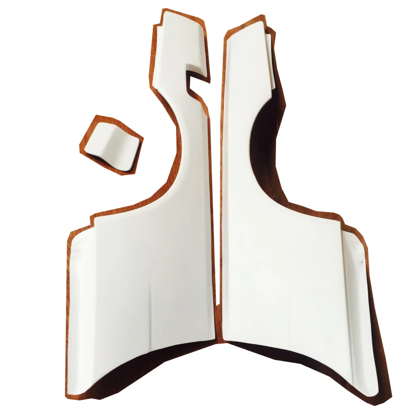

Tom AutoFor Nissan Skyline R34 GTT GTR Style Fiber Glass Rear Fender +50mm FRP Pair Fiber Glass