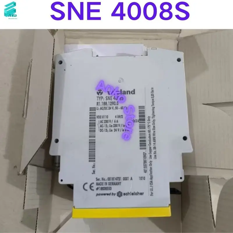 Brandneues Relais SNE 4008S