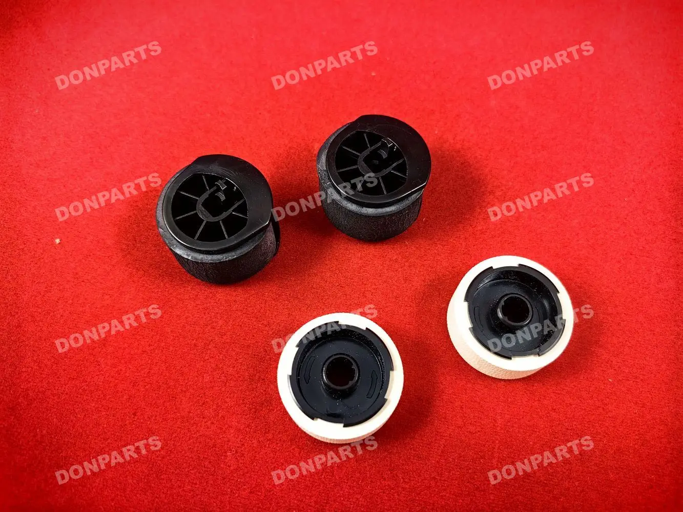 Pickup Roller Kit for Lexmark T610 T612 T614 T616 T620 T630 T632 T634 T640 T642 T644 4059 4069 T520 T522 99A0070 40X0070 99A0076