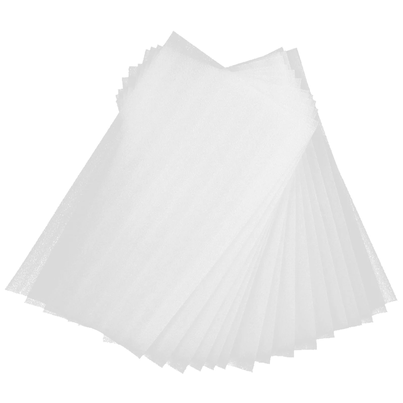 

1pcs 50 Sheets Coloring Paper Professional Dye Board Transparent Mesh Strips Salon Hair Coloring Supplies For Precise Hair