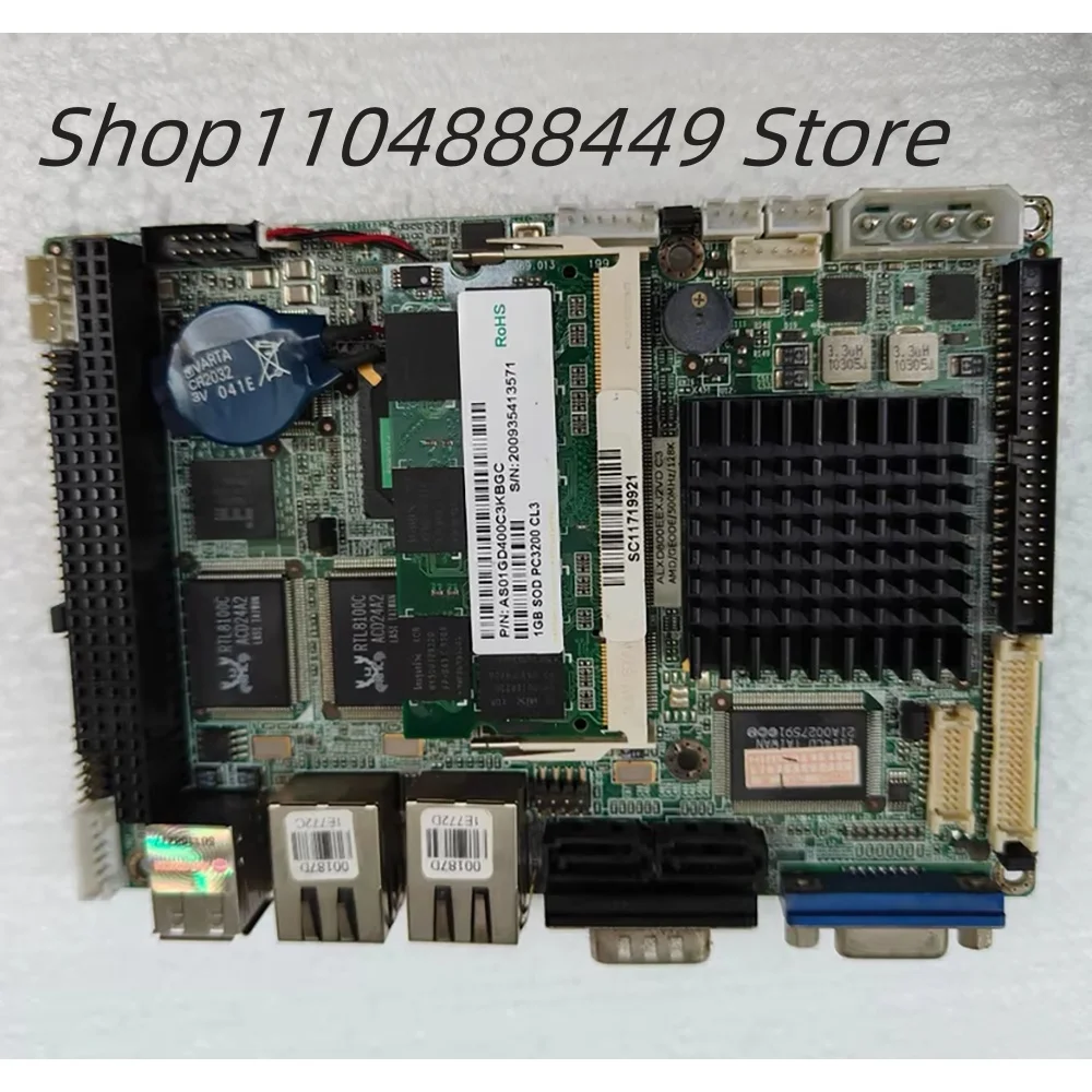 

WAFER-LX-800-R12 Industrial control motherboard