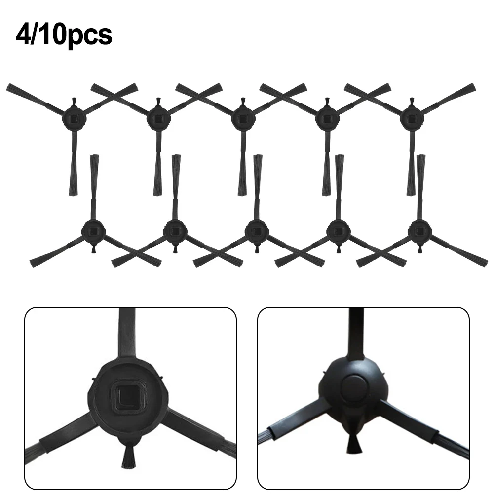 Szczotki boczne dla MiWhole M8 Lite odkurzacz Robot zastąpić akcesorium do artykuły gospodarstwa domowego czyszczenia części próżniowych