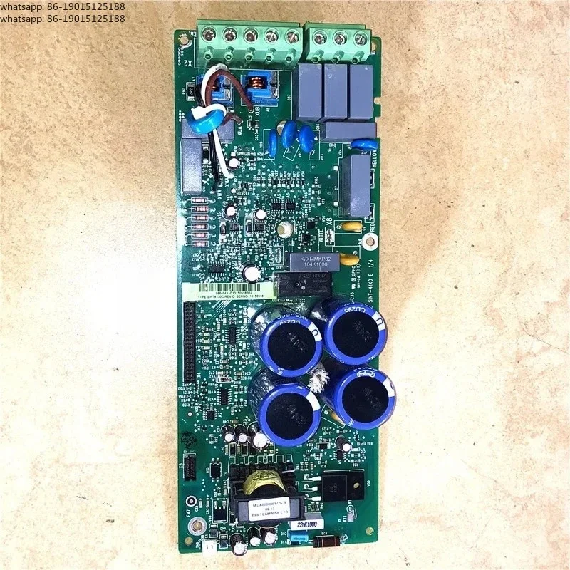 2026 new model  550 series frequency converter 4-5.5KW power  drive  main  power trigger board SINT4130C