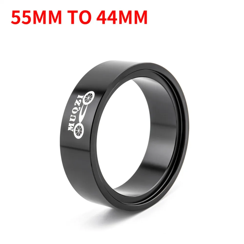 

44-55/56mm Tapered Bike Headsets Tapered Tube Frame Aluminum Alloy Head Tube Reduction Sleeve Smooth Lightweight