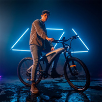 Bikes Mountain Ebike HX Q5 Ebikes 2000W Adults Electric Bike Bicycle 2000W 48V 20AH 27.5 Inch Off-Road Tire Electric E