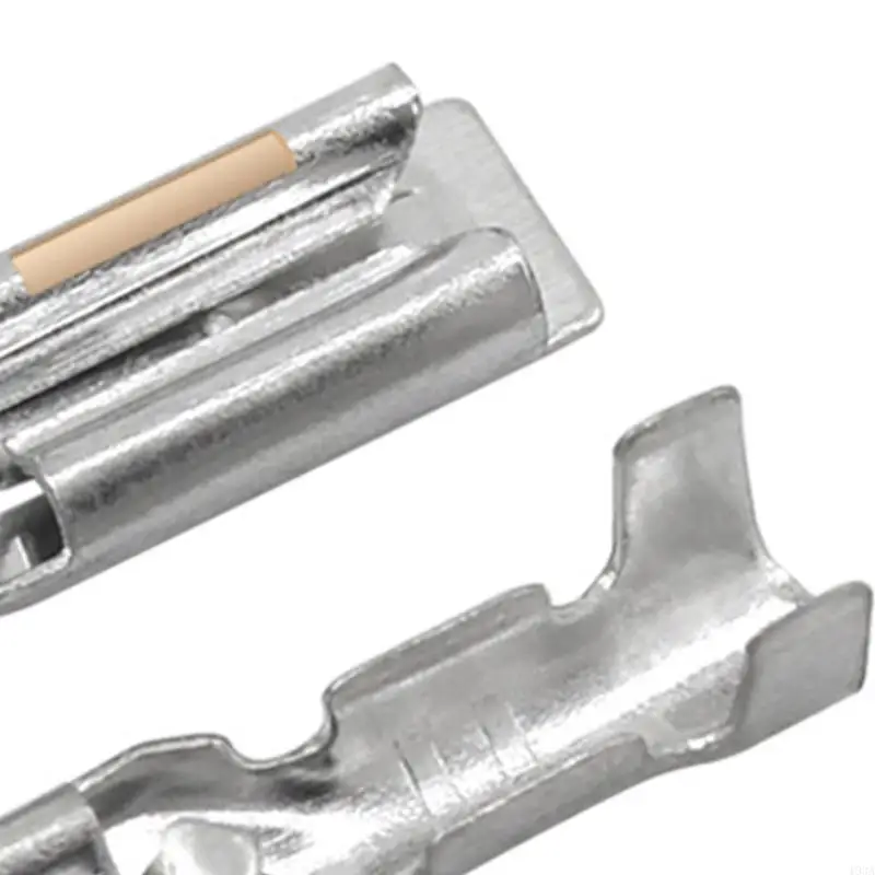 193A 100Pcs 2.8Mm Quick Connection Terminals Tins Plate for Reliable Circuit Connection