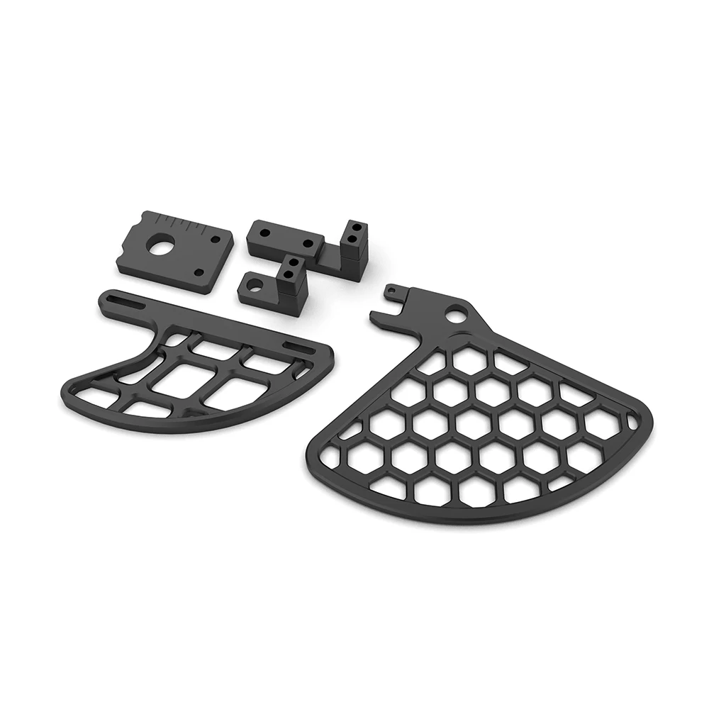 450 MT 2024 Motorcycle Front And Rear Brake Disc Guared Potector Set Potection Accessories For CFMOTO CF MOTO 450MT 2025 2026