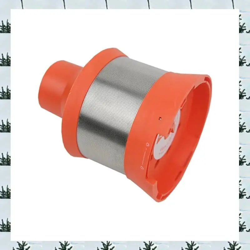 

ABLG Vacuum Cleaner Cyclone Multi-Cone Filter Spare Parts For Xiaomi Mijia SCWXCQ01RR Roborock H6 Vacuum Attachment