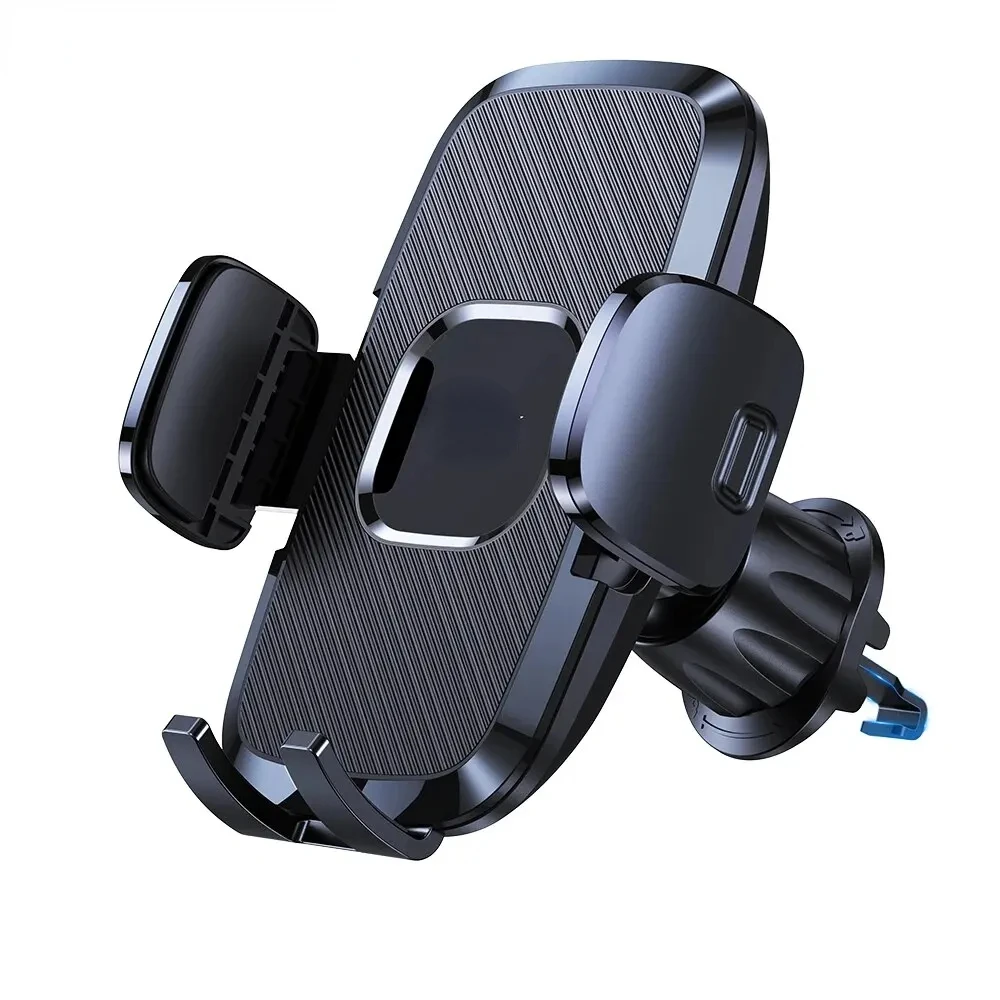 

Автомобильный держатель для телефона TOPK, универсальный автомобильный держатель для мобильного телефона с громкой связью, подходит для iPhone, смартфона Hoco